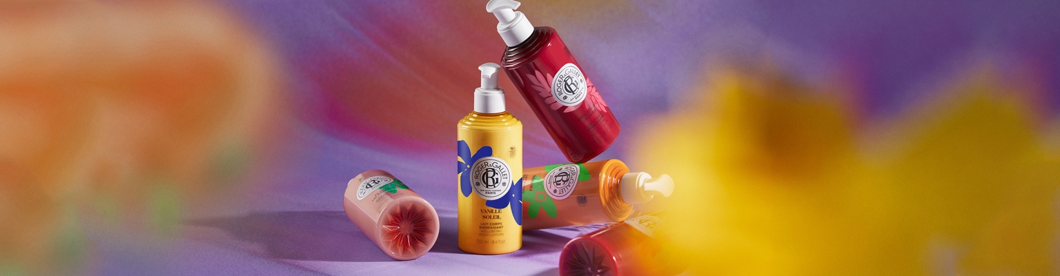 Les Laits Corps Bienfaisants