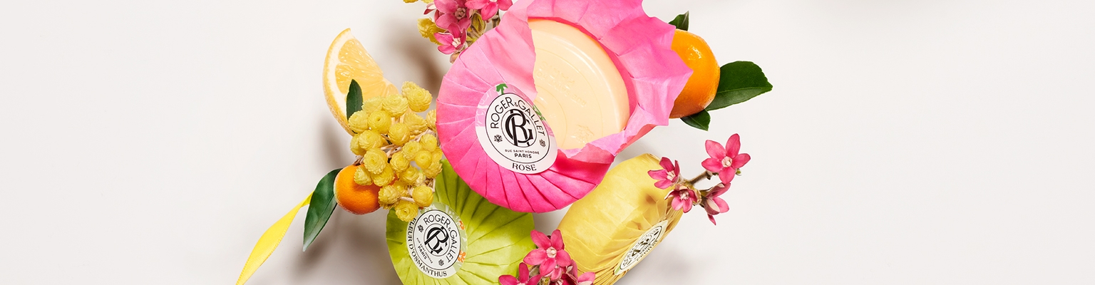 Les Savons Bienfaisants