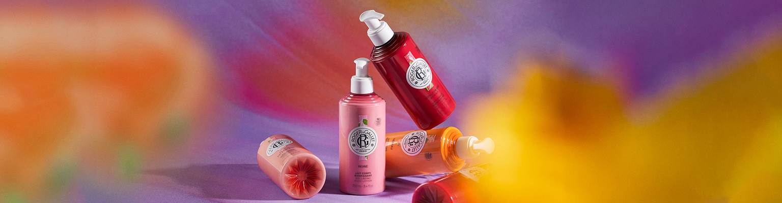 Les Laits Corps Bienfaisants