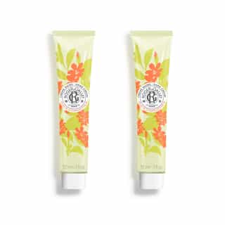 Fleur d'Osmanthus Duo Crèmes Mains Bienfaisantes