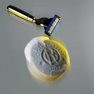 Cologne Twist Duo Pain de Rasage & Gel Après-Rasage