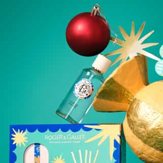 Vanille Soleil Coffret Noël Crème Mains + Eau parfumée