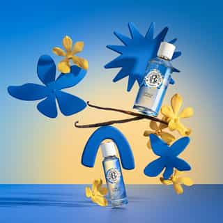 Vanille Soleil Eau Parfumée Bienfaisante