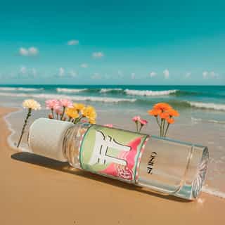 Shiso Eau Parfumée Bienfaisante Édition Limitée