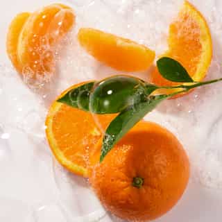 Bois d'Orange Gel Douche Bienfaisant