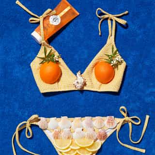 Néroli Gel Douche Bienfaisant