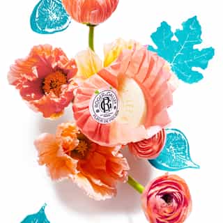 Fleur de Figuier Savon Bienfaisant