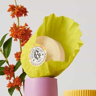 Fleur d'Osmanthus Savon Bienfaisant