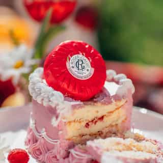Gingembre Rouge Coffret Savons Bienfaisants