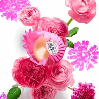 Rose Savon Bienfaisant