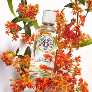 Fleur d'Osmanthus Eau Parfumée Bienfaisante