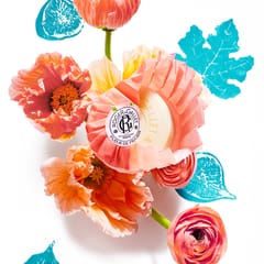 Fleur de Figuier Savon Parfumé Coffret