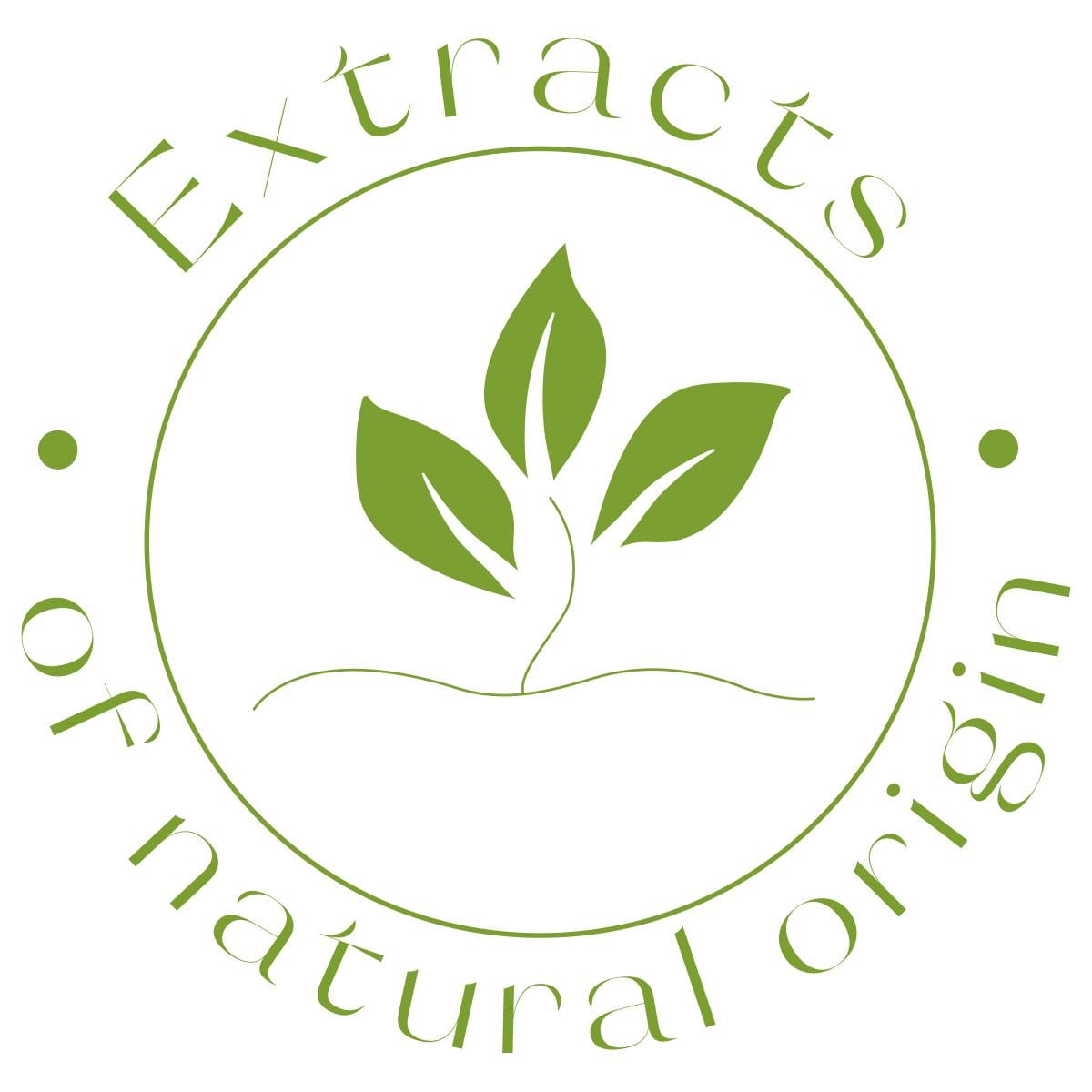 96% ingredients of natural origins