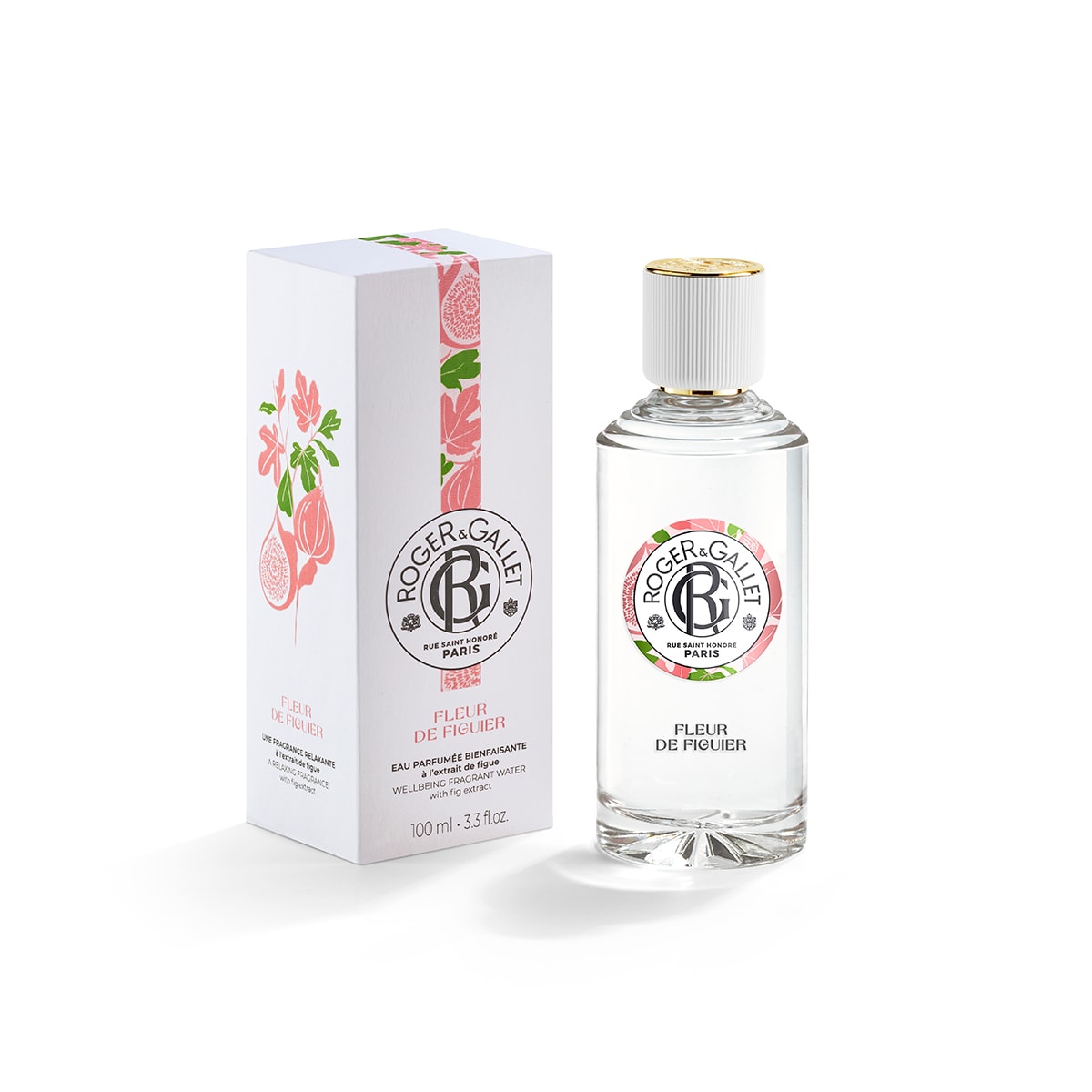 Fleur de Figuier Eau Parfumée Bienfaisante