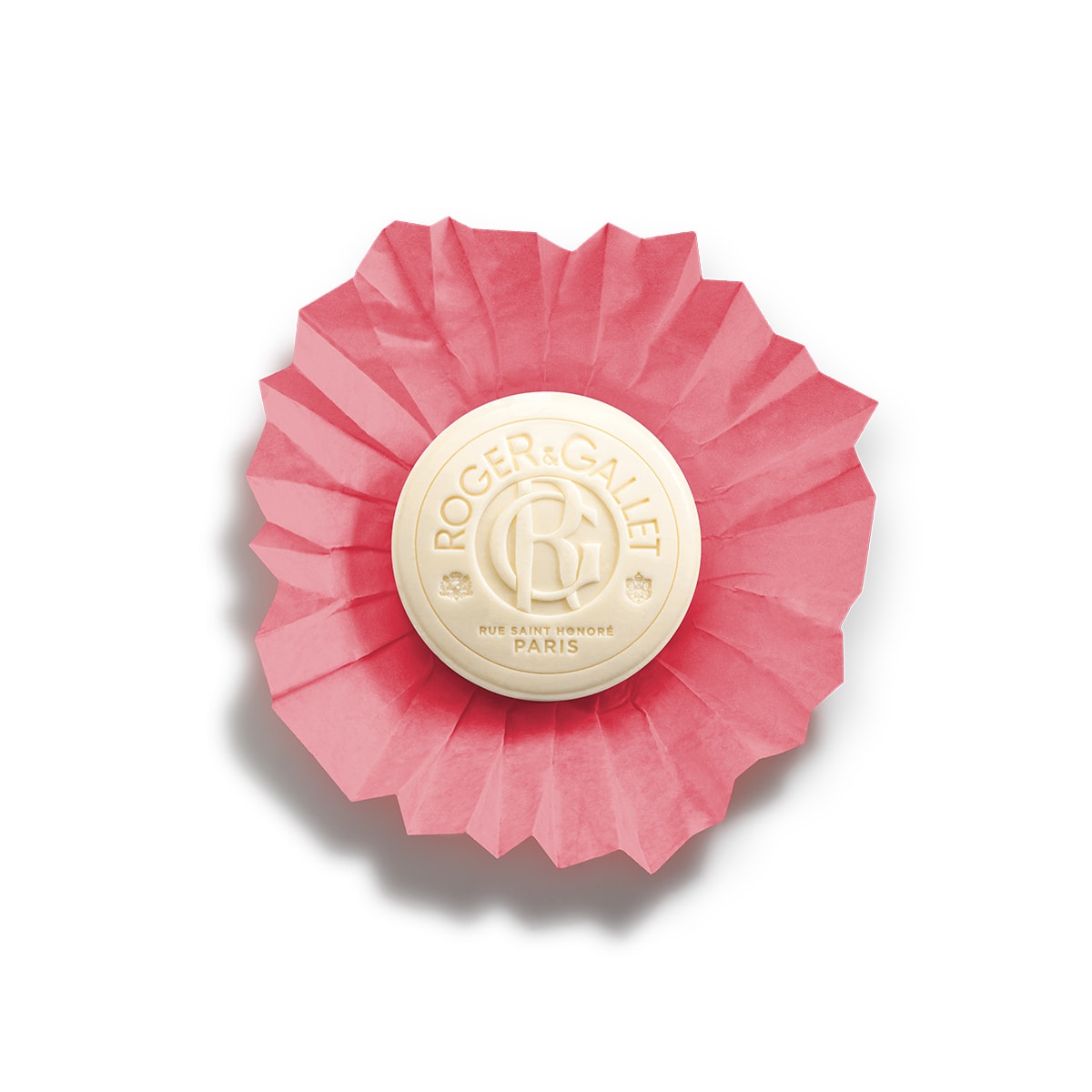 Gingembre Rouge Coffret Savons Bienfaisants