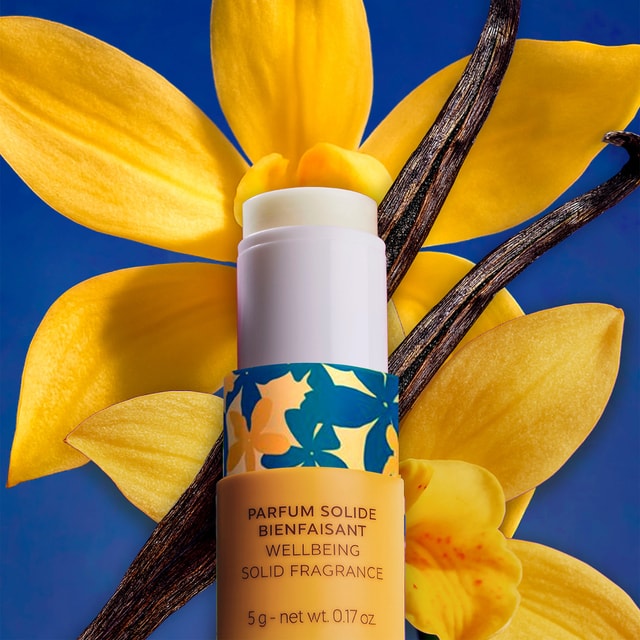 Parfum Solide Bienfaisant 