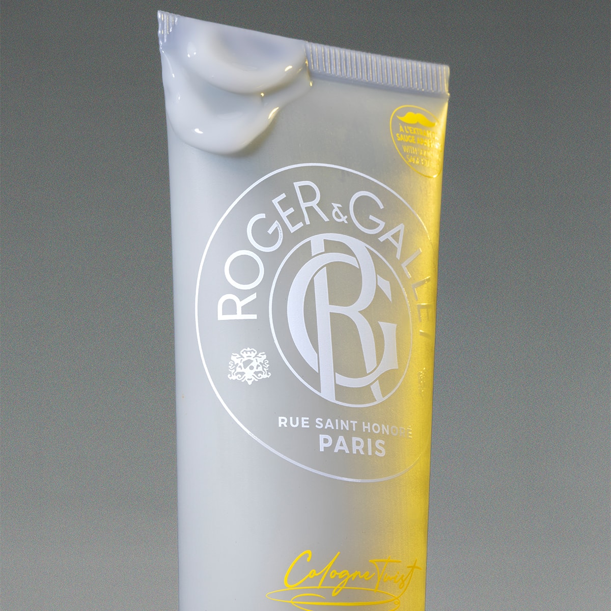Cologne Twist Duo Pain de Rasage & Gel Après-Rasage