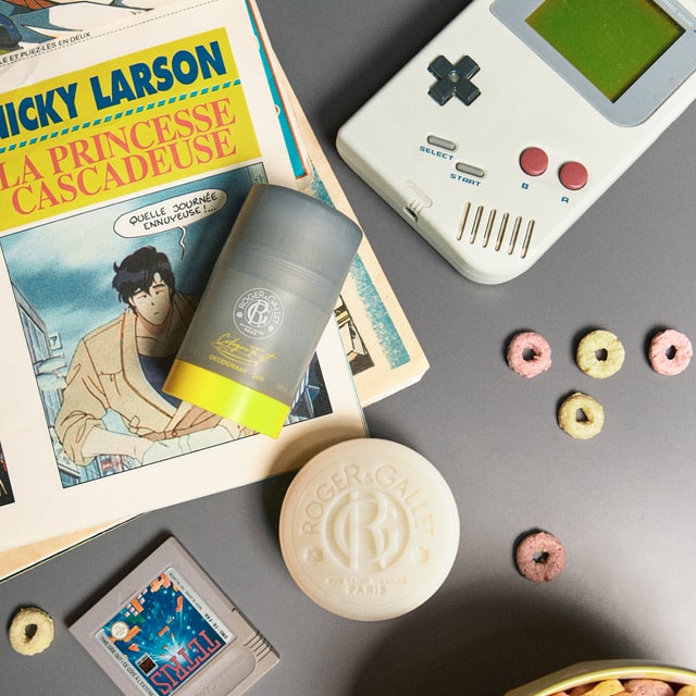 Duo Déodorant Stick 24h* & Nettoyant 3 en 1