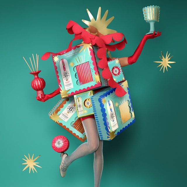 Coffret Noël Diffuseur + Eau Parfumée 100ml