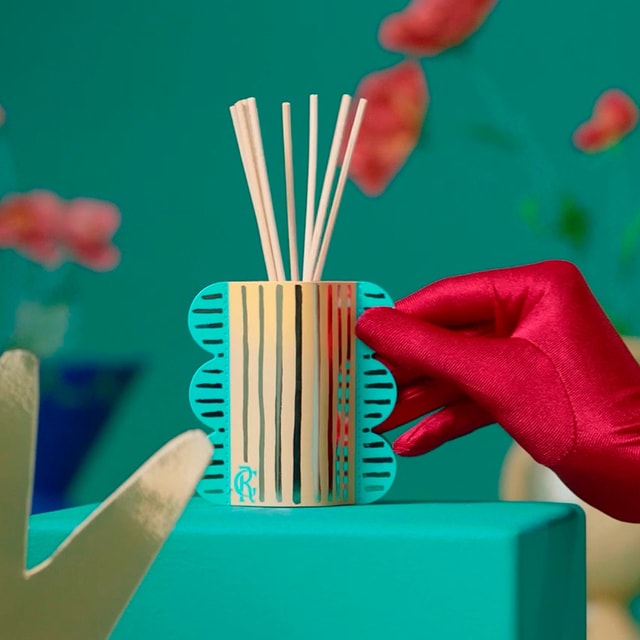 Coffret Noël Diffuseur + Eau Parfumée