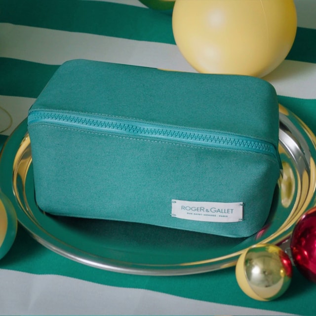 Trousse Jean Marie Farina + Déodorant