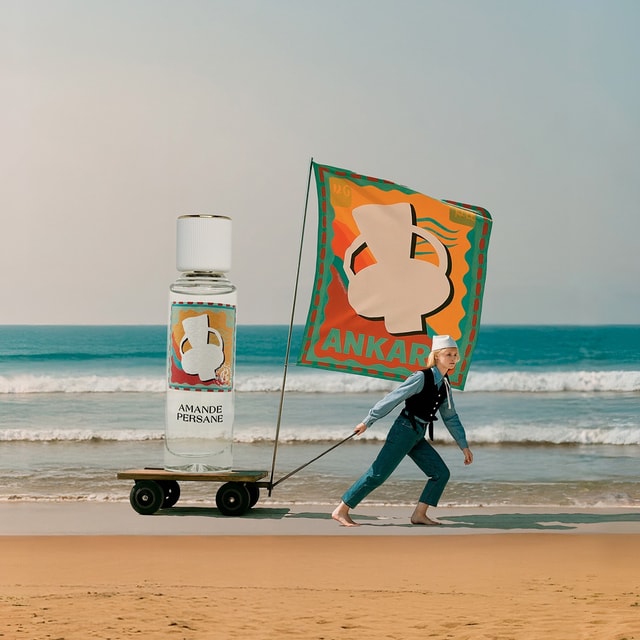 Eau Parfumée Bienfaisante Édition Limitée