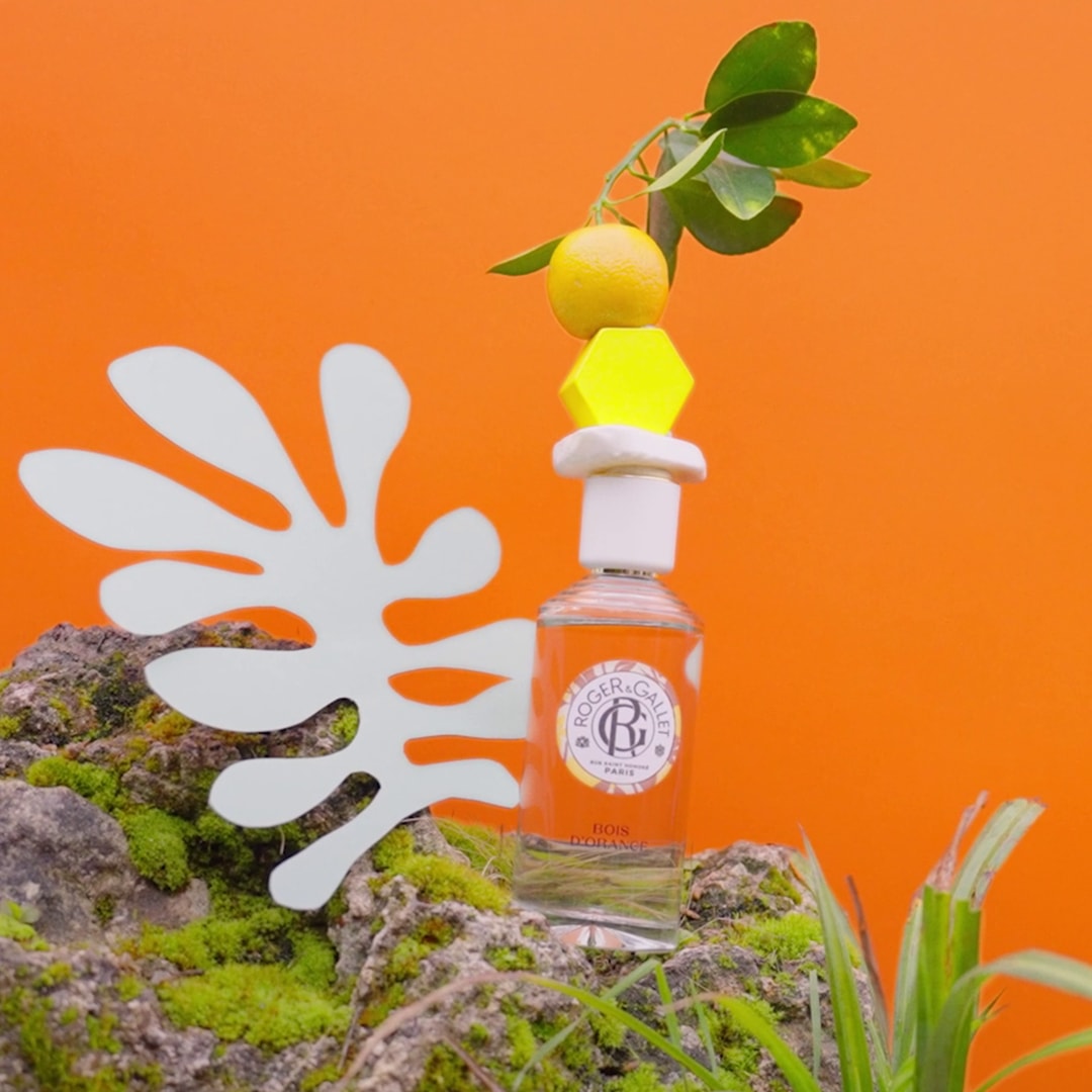 Bois d'Orange Eau Parfumée Bienfaisante