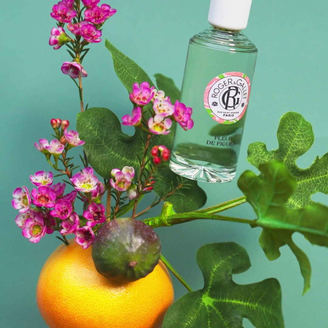 Fleur de Figuier Eau Parfumée Bienfaisante