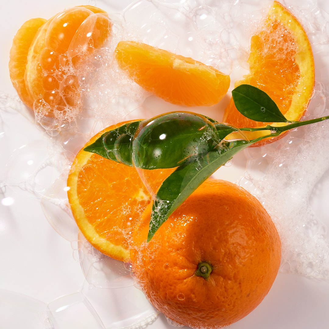 Bois d'Orange Gel Douche Bienfaisant
