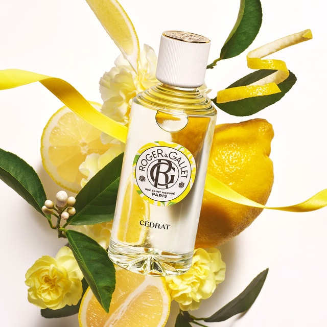 Eau Parfumée Bienfaisante