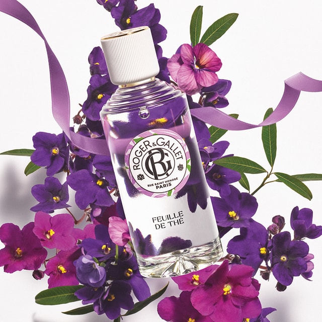 Eau Parfumée Bienfaisante