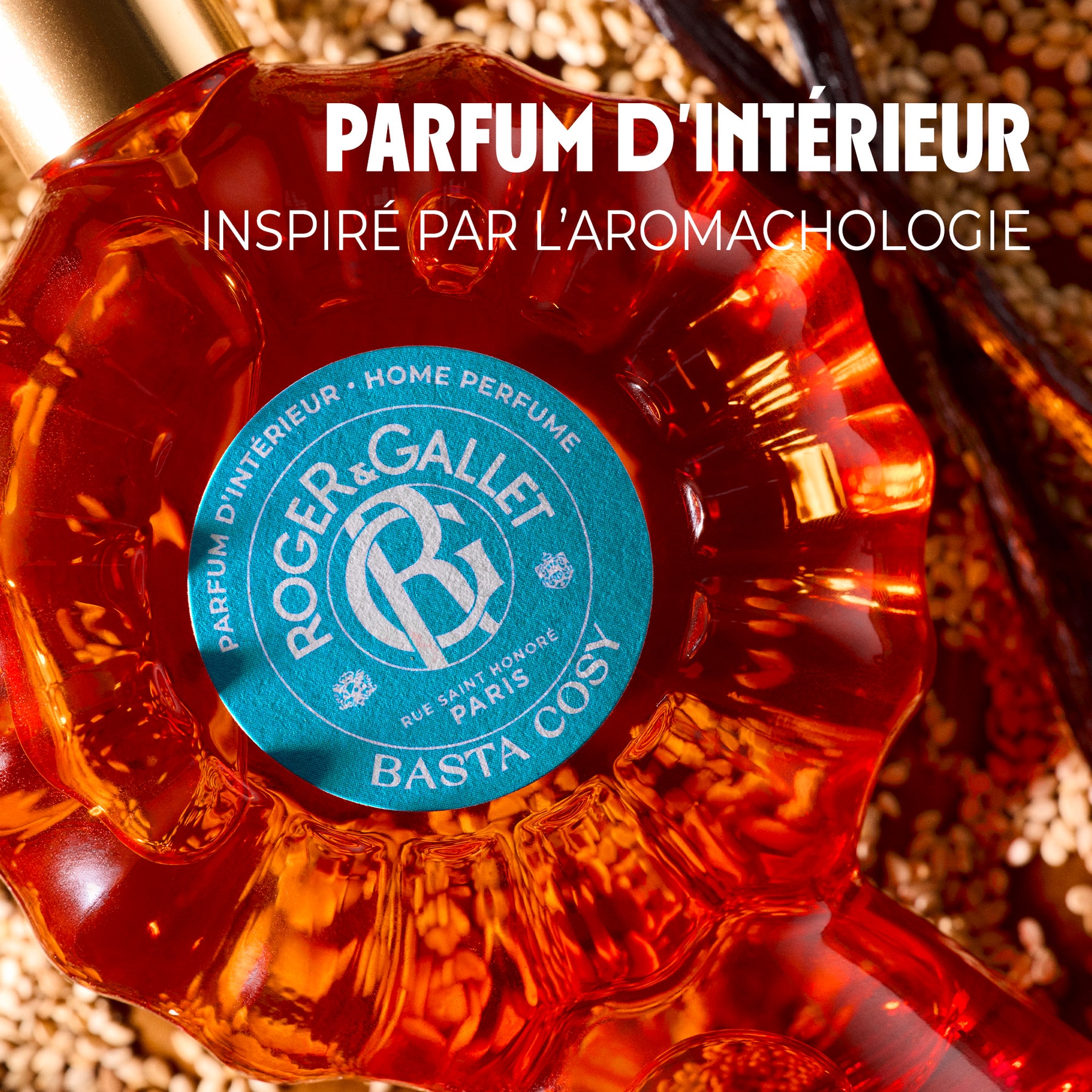 Basta Cosy Parfum d'intérieur