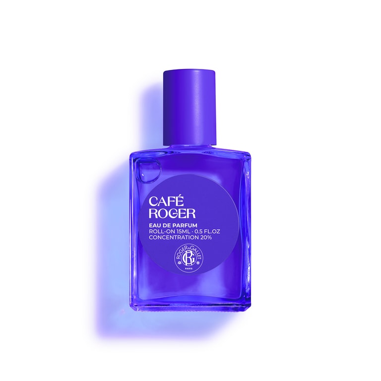 Café Roger  Eau de Parfum roll-on - Café Roger