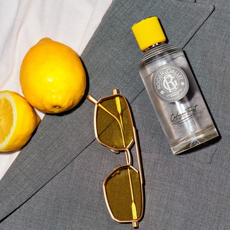 Cologne Twist Eau de Cologne
