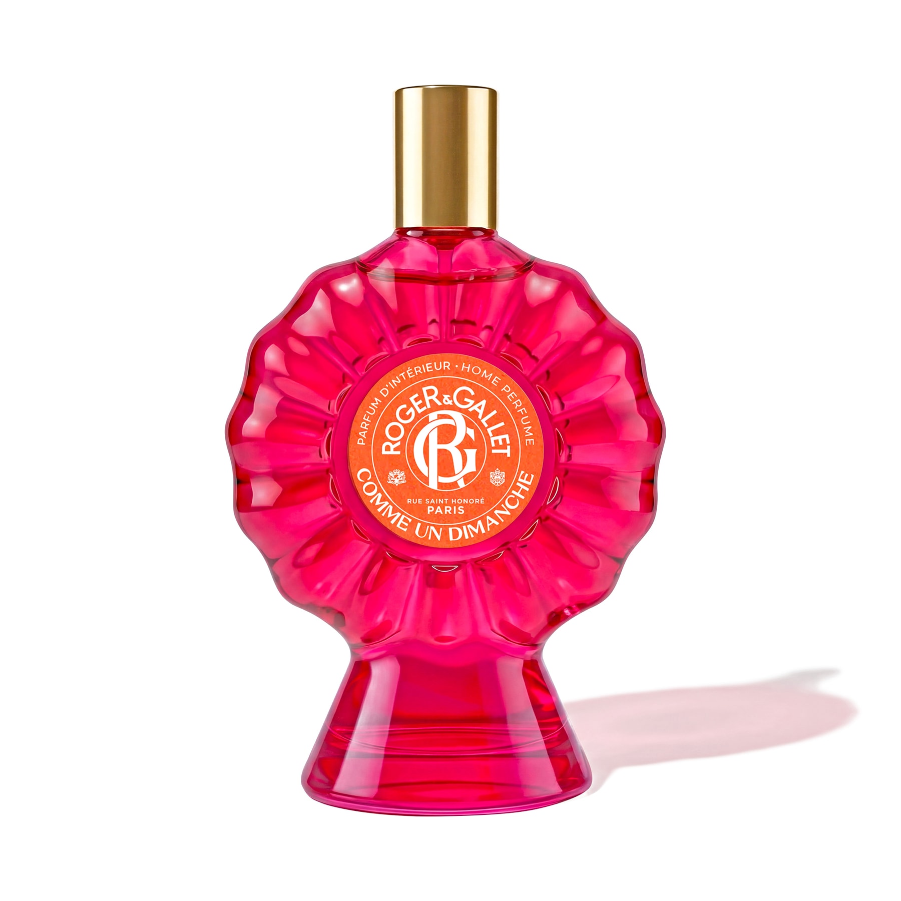 Comme un dimanche Parfum d'intérieur