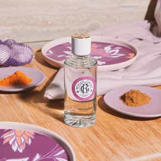 Gingembre Eau Parfumée Bienfaisante