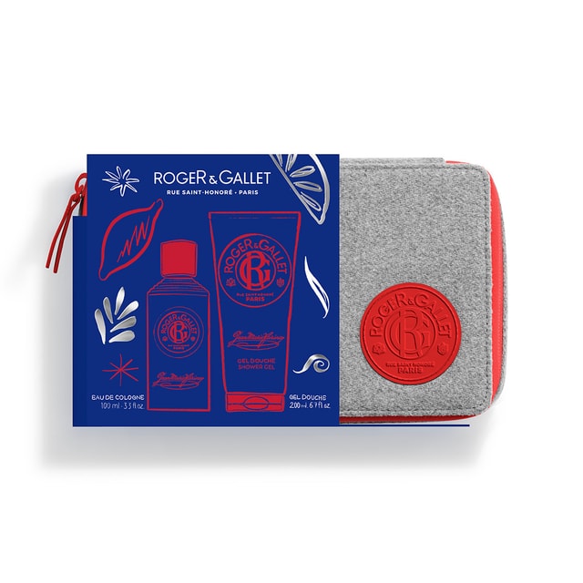 Trousse Jean-Marie Farina + Gel Douche