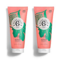 Fleur de Figuier Duo Gels Douche Bienfaisants 2x200 ml