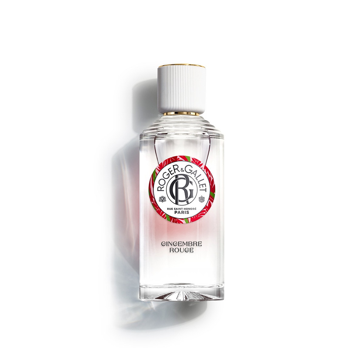 Gingembre Rouge Eau Parfumée Bienfaisante