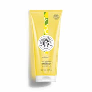 Cédrat Gel Douche Bienfaisant