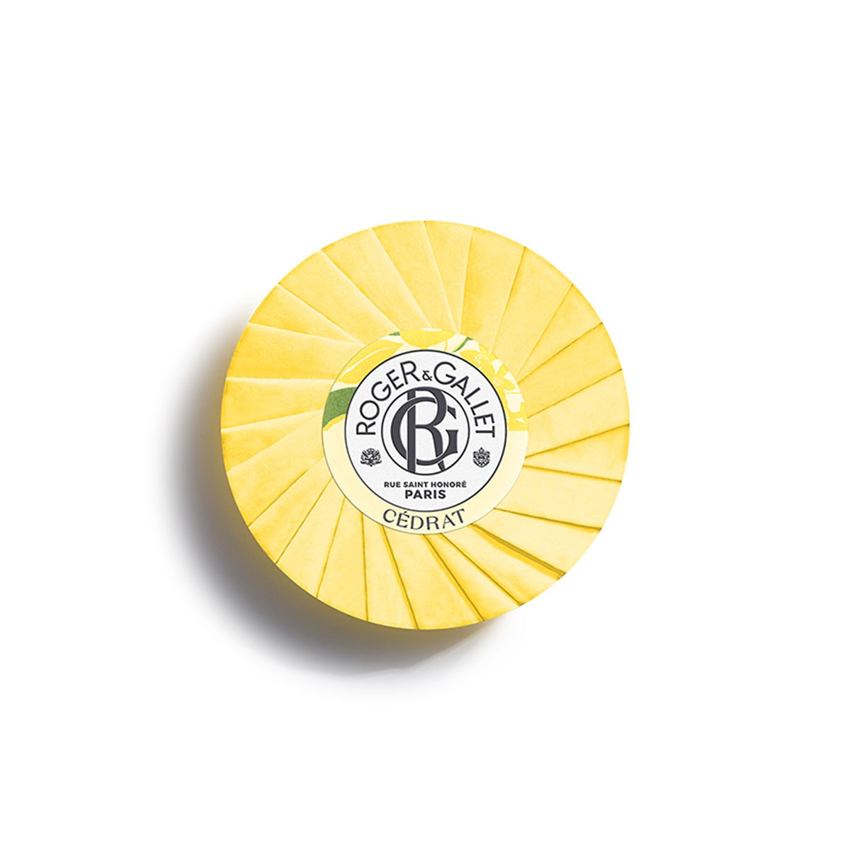 Cédrat Savon Bienfaisant
