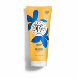 Vanille Soleil Gel Douche Bienfaisant