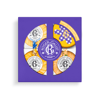 Gift Coffret fête des mères - Trio Savons Bienfaisants