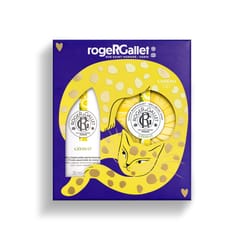 Cédrat Coffret Noël savon bienfaisant + eau parfumée bienfaisante 30ml