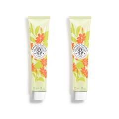 Fleur d'Osmanthus Duo Crèmes Mains Bienfaisantes