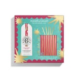 Gingembre Rouge Coffret Noël Diffuseur + Eau Parfumée