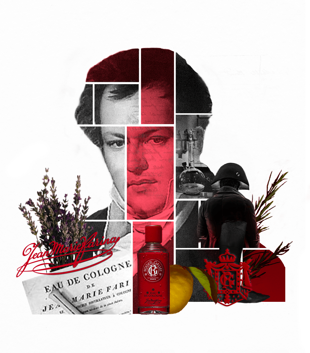 Jean-Marie Farina Eau de Cologne