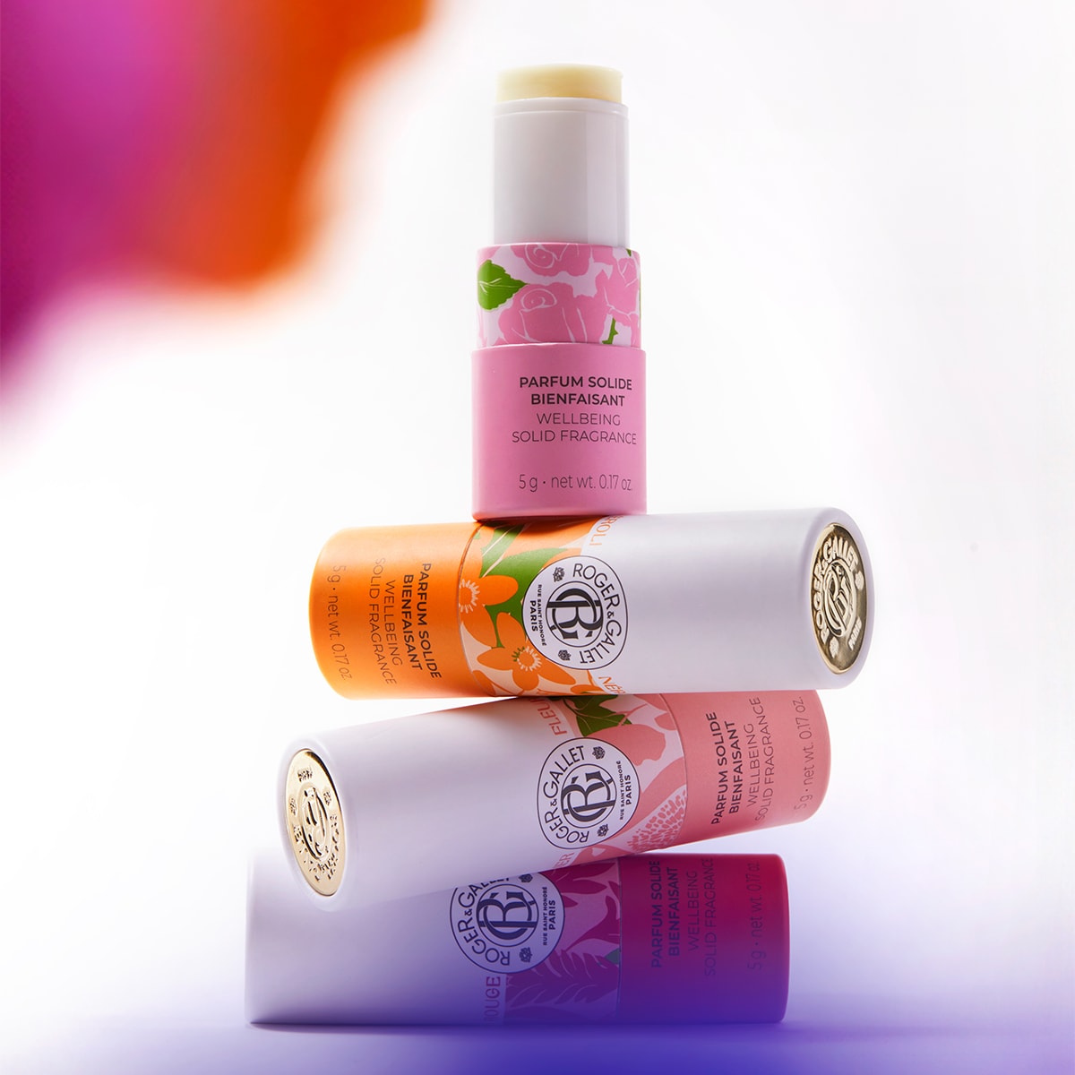 Fleur de Figuier Parfum Solide Bienfaisant
