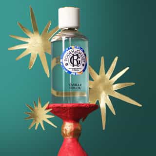 Vanille Soleil Coffret Noël Diffuseur + Eau Parfumée