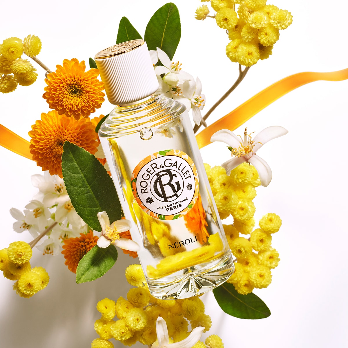 Néroli Eau Parfumée Bienfaisante